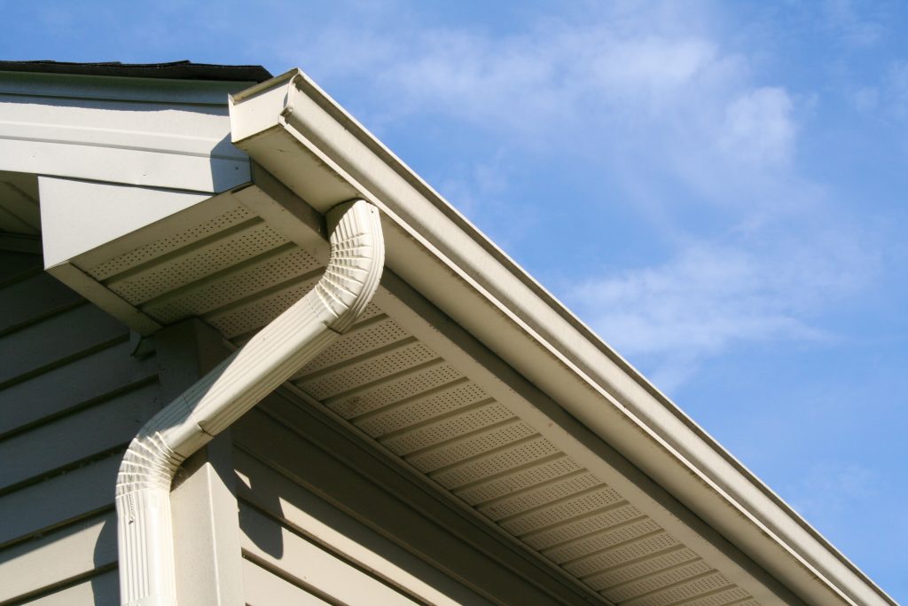 5" and 6" Seamless Guttering Systems and Gutter Guards by Ryno Gutters